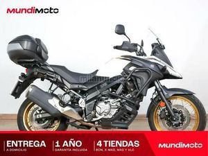 SUZUKI - V-STROM 650 ABS