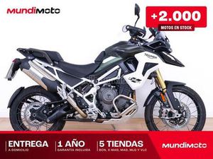 TRIUMPH - TIGER 1200 RALLY