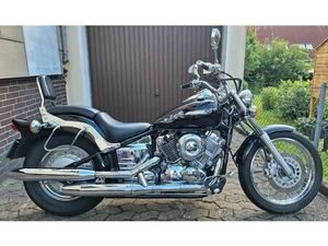 YAMAHA XVS 650 DRAG STAR