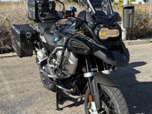 BMW - R1250GS ADVENTURE TRIPLE BLACK