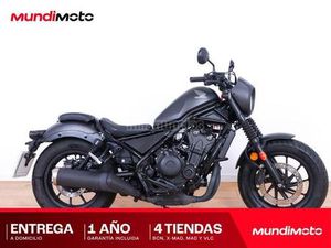 HONDA - CMX500 REBEL