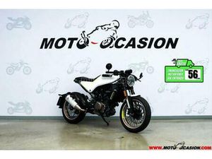 HUSQVARNA - VITPILEN 401