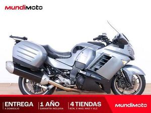 KAWASAKI - GTR 1400