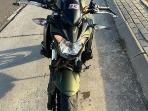 KAWASAKI - Z650