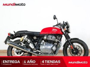 ROYAL ENFIELD - CONTINENTAL GT 650