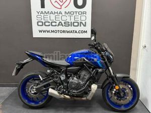 YAMAHA - MT-07