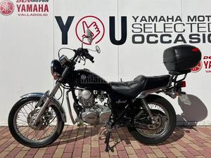 YAMAHA - SR 250 SPECIAL