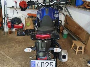 YAMAHA - TENERE