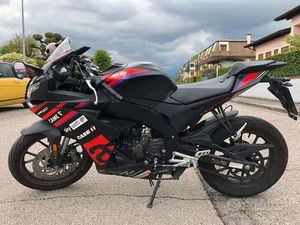 APRILIA APRILIA RS 125 GP REPLICA – ROSSO