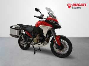 MULTISTRADA V4 RALLY TRAVEL ADVENTURE