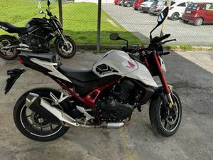 HONDA CB750 HORNET 1 DONO, 10 MIL KM ACEITO TROCA MAFRA