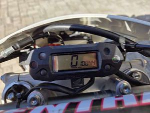 HONDA CRF 250 MOTARD BIANCO