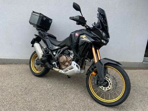 CRF 1100 AFRICA TWIN ADVENTURE