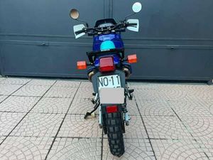 HONDA NX 650 I BLU/AZZURRO