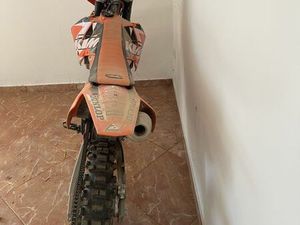 VENDO KTM SXF EM MUITO BOM ESTADO BARCELOS, VILA BOA E VILA FRESCAINHA (SÃO MARTINHO E SÃO PEDRO)