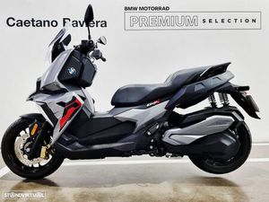 BMW C 400 X 400X