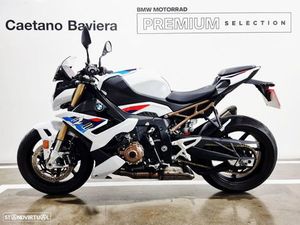 BMW S 1000 R 1000 R M MOTORSPORT LIGHTWHITE