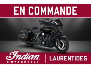 2026 INDIAN CHIEFTAIN POWERPLUS DARK HORSE + 112