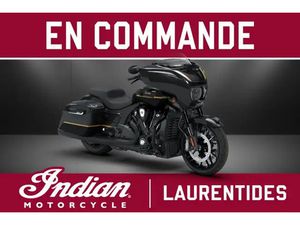 2026 INDIAN CHIEFTAIN POWERPLUS DARK HORSE + 112 & POWERBAND