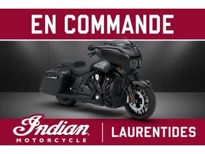 2026 INDIAN CHIEFTAIN POWERPLUS DARK HORSE + 112 & POWERBAND