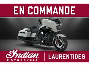 2026 INDIAN CHIEFTAIN POWERPLUS DARK HORSE + 112 & POWERBAND