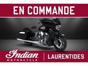 2026 INDIAN CHIEFTAIN POWERPLUS LIMITED