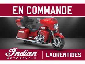 2026 INDIAN ROADMASTER LIMITED