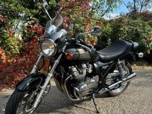 KAWASAKI 750 ZEPHYR HÉRITAGE DE 1996 À VENDRE - MOTO ANCIENNE DE COLLECTION