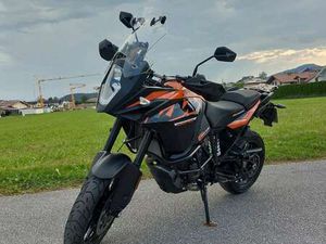 KTM 1090 ADVENTURE ORANGE