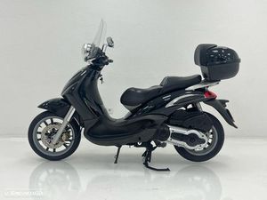 PIAGGIO BEVERLY 500 BEVERLY