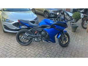 YAMAHA XJ 6 DIVERSION F ABS