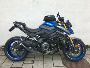 GSX-S 1000 AUS ERSTER HAND