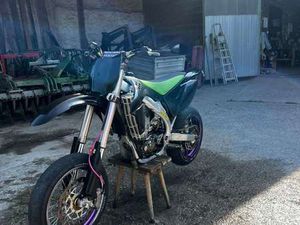 KAWASAKI KX 450F