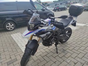 BMW G310GS
