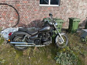 DAELIM DAYSTAR MOTORRAD