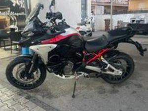 DUCATI MULTISTRADA V4 RALLY