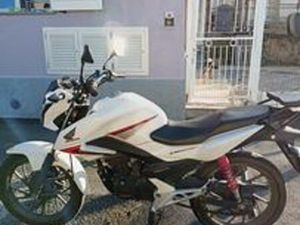 HONDA CBF 125 - 2017