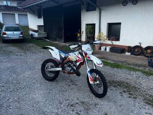 KTM EXC 125 SIXDAYS 2016