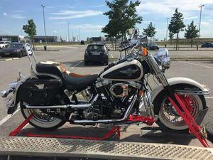 SOFTAIL NOSTALGIA MOO GLIDE COW GLIDE 0061/2700