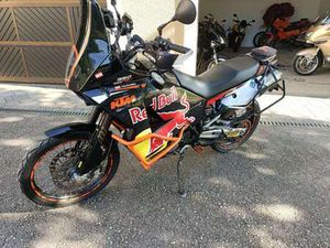 ADVENTURE R RALLY-UMBAU