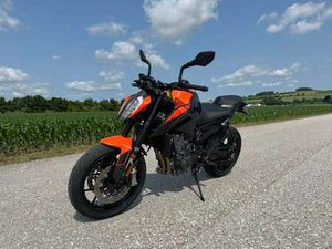 DUKE INKL. TECH PACK UND WERKSGARANTIE