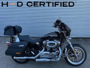 SPORTSTER XL 1200T SUPERLOW **KESSTECH AUSPUFF,...