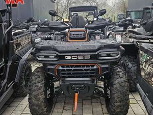 ** !! NEUESTE GENERATION !! ** GOES TERROX 1000 TOURING VON POWERED BY CF-MOTO !! ** ABS !! 4 JAHRE HERSTELLER GARANTIE !! ** JETZT NEU BEI UNS -- TOP MODELLE 2