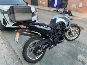 BMW - F650 GS
