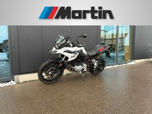 BMW F750GS 3 PAKETE