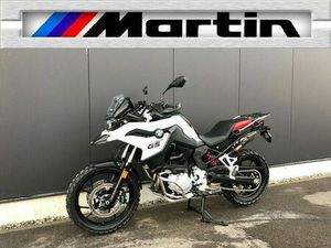 BMW F750GS TOP ZUSTAND 466KM