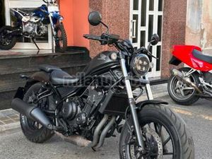 HONDA - CMX500 REBEL