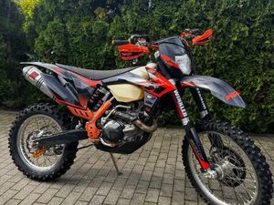 KTM 450 EXC