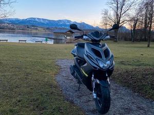 YAMAHA AEROX MUSS WEG