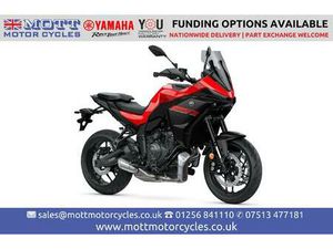 YAMAHA TRACER 7 Y-AMT 690 CC